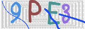 CAPTCHA (Şahıs Denetim Kodu) Resmi