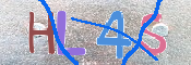 CAPTCHA (Şahıs Denetim Kodu) Resmi