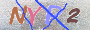 CAPTCHA (Şahıs Denetim Kodu) Resmi