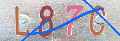 CAPTCHA (Şahıs Denetim Kodu) Resmi