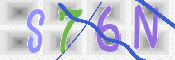 CAPTCHA (Şahıs Denetim Kodu) Resmi