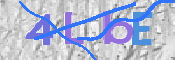 CAPTCHA (Şahıs Denetim Kodu) Resmi