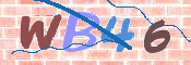 CAPTCHA (Şahıs Denetim Kodu) Resmi