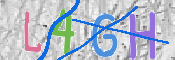 CAPTCHA (Şahıs Denetim Kodu) Resmi