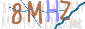 CAPTCHA (Şahıs Denetim Kodu) Resmi