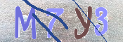 CAPTCHA (Şahıs Denetim Kodu) Resmi