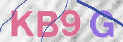 CAPTCHA (Şahıs Denetim Kodu) Resmi