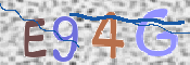 CAPTCHA (Şahıs Denetim Kodu) Resmi