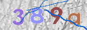 CAPTCHA (Şahıs Denetim Kodu) Resmi