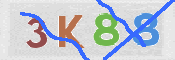 CAPTCHA (Şahıs Denetim Kodu) Resmi