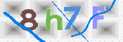 CAPTCHA (Şahıs Denetim Kodu) Resmi