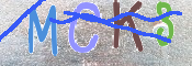 CAPTCHA (Şahıs Denetim Kodu) Resmi