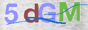 CAPTCHA (Şahıs Denetim Kodu) Resmi