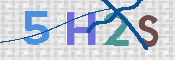 CAPTCHA (Şahıs Denetim Kodu) Resmi