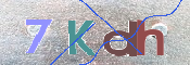 CAPTCHA (Şahıs Denetim Kodu) Resmi