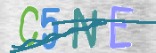 CAPTCHA (Şahıs Denetim Kodu) Resmi