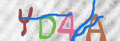 CAPTCHA (Şahıs Denetim Kodu) Resmi