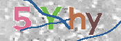 CAPTCHA (Şahıs Denetim Kodu) Resmi
