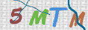 CAPTCHA (Şahıs Denetim Kodu) Resmi
