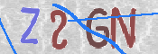 CAPTCHA (Şahıs Denetim Kodu) Resmi