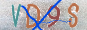CAPTCHA (Şahıs Denetim Kodu) Resmi