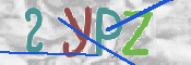 CAPTCHA (Şahıs Denetim Kodu) Resmi