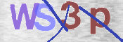 CAPTCHA (Şahıs Denetim Kodu) Resmi
