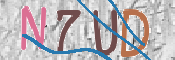 CAPTCHA (Şahıs Denetim Kodu) Resmi