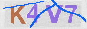 CAPTCHA (Şahıs Denetim Kodu) Resmi