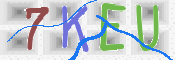 CAPTCHA (Şahıs Denetim Kodu) Resmi