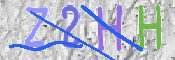 CAPTCHA (Şahıs Denetim Kodu) Resmi