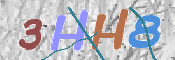 CAPTCHA (Şahıs Denetim Kodu) Resmi