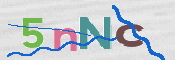 CAPTCHA (Şahıs Denetim Kodu) Resmi