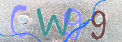 CAPTCHA (Şahıs Denetim Kodu) Resmi