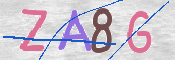 CAPTCHA (Şahıs Denetim Kodu) Resmi