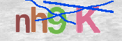 CAPTCHA (Şahıs Denetim Kodu) Resmi