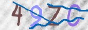 CAPTCHA (Şahıs Denetim Kodu) Resmi