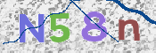 CAPTCHA (Şahıs Denetim Kodu) Resmi