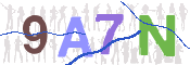 CAPTCHA (Şahıs Denetim Kodu) Resmi