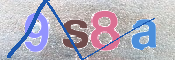 CAPTCHA (Şahıs Denetim Kodu) Resmi