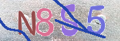 CAPTCHA (Şahıs Denetim Kodu) Resmi