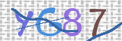 CAPTCHA (Şahıs Denetim Kodu) Resmi