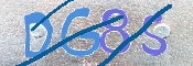 CAPTCHA (Şahıs Denetim Kodu) Resmi