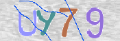 CAPTCHA (Şahıs Denetim Kodu) Resmi