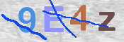 CAPTCHA (Şahıs Denetim Kodu) Resmi