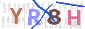 CAPTCHA (Şahıs Denetim Kodu) Resmi