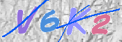 CAPTCHA (Şahıs Denetim Kodu) Resmi