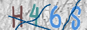 CAPTCHA (Şahıs Denetim Kodu) Resmi