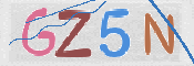 CAPTCHA (Şahıs Denetim Kodu) Resmi