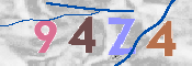 CAPTCHA (Şahıs Denetim Kodu) Resmi